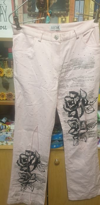 Брюки летние новые42-44