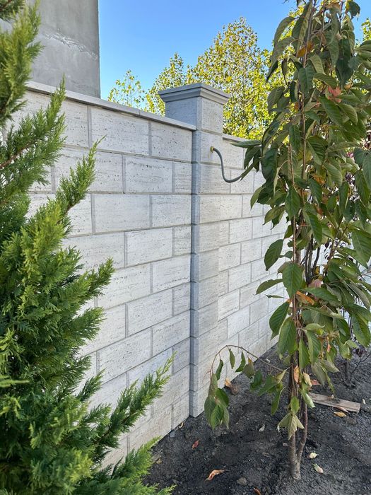 Boltar gard premium finisati Travestone, 30x30x20 40x20x20 20x20x20