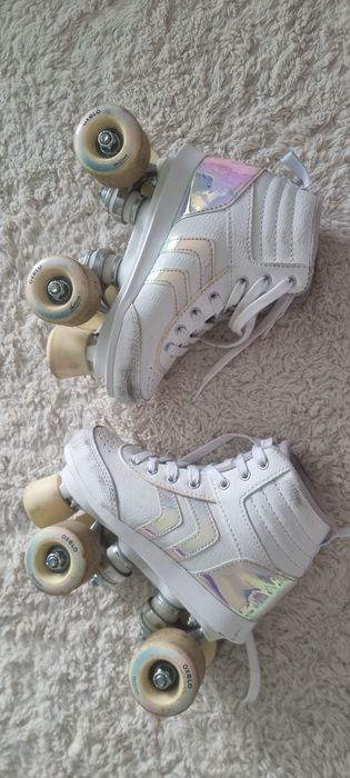 Role 33  oxelo albe perfect functionale