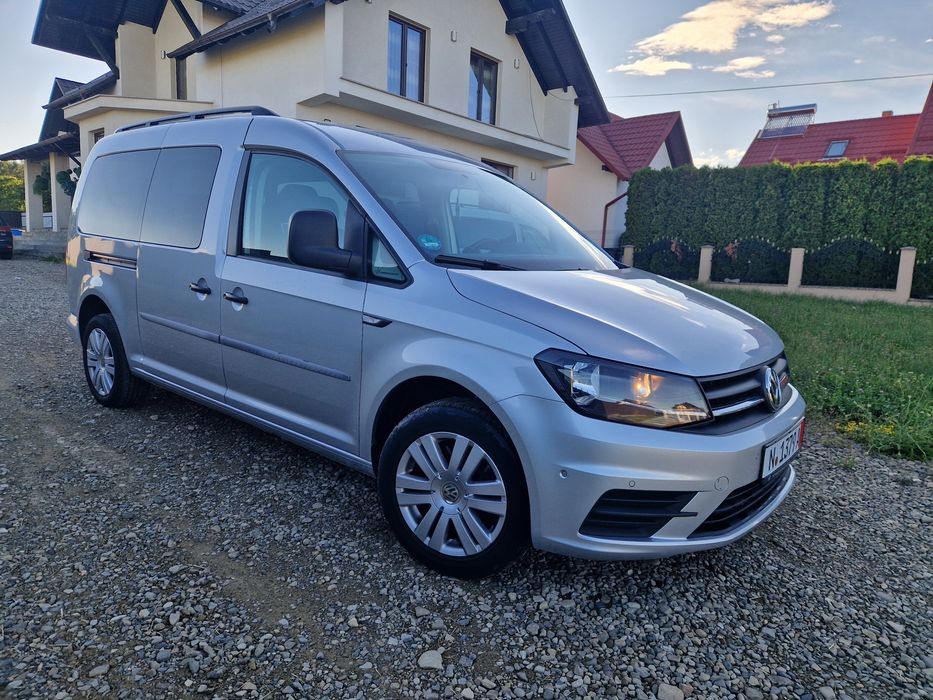 VOLKSWAGEN Caddy 2018 — imagine 3