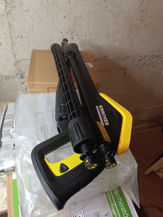 Професионална водоструйка Karcher K4 power control