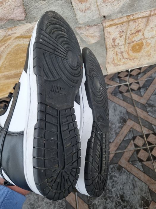 NIKE DUNK High Retro