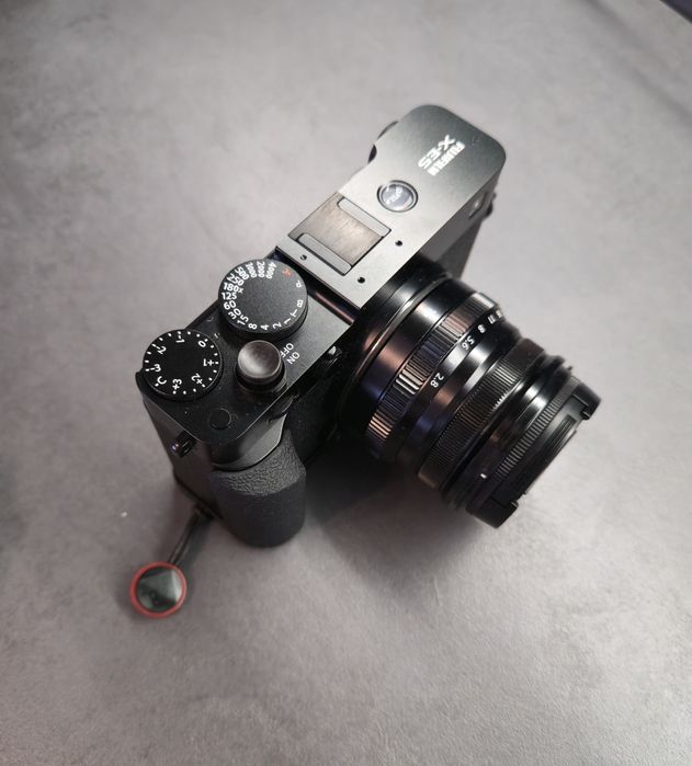 Smallrig захват за Fujifilm X-E5