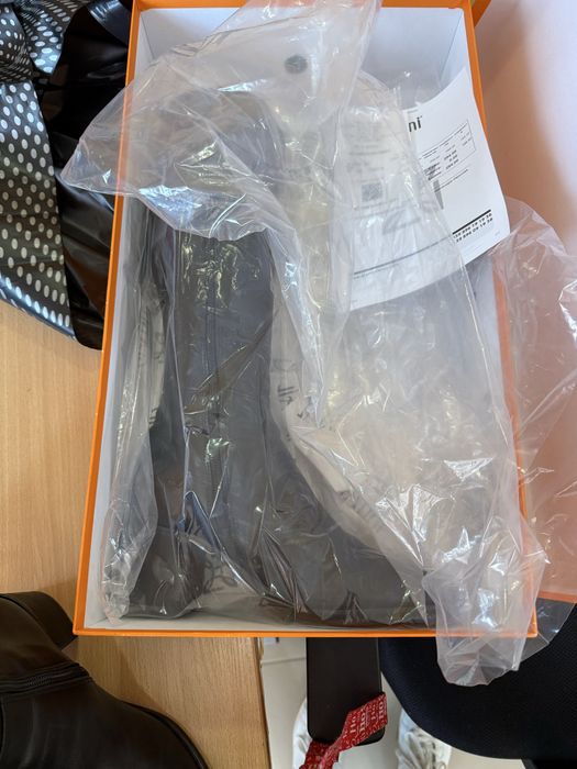 Чисто нови ботуши на Gianni