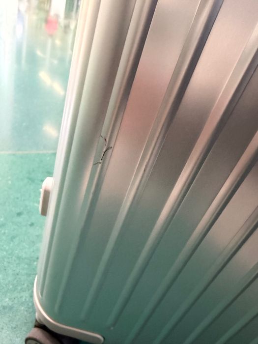 Оригинален куфар Rimowa