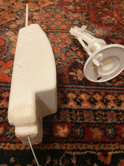 Radio-Sonda Vaisala RS41-SG pentru balon meteo