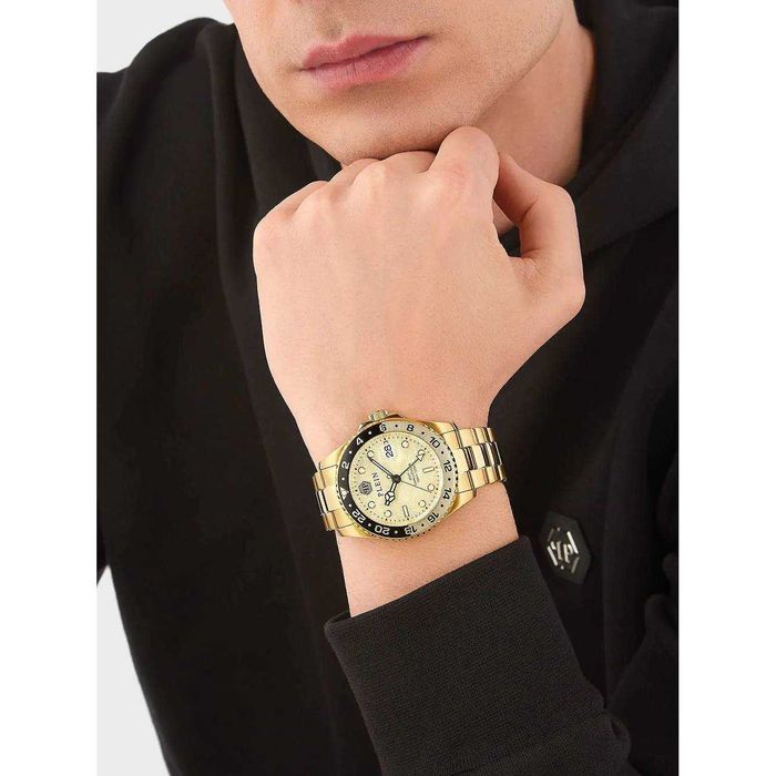 Мъжки часовник Philipp Plein Hyper Sport GMT