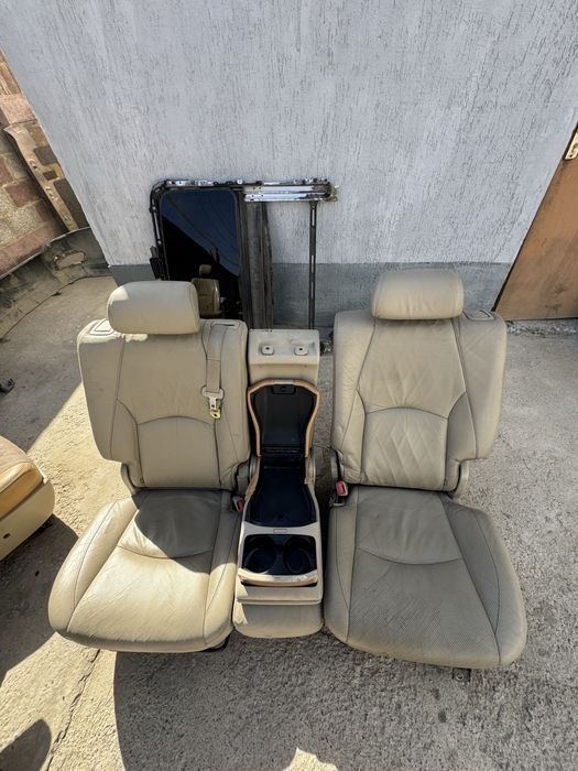 Lexus RX 300 2 покаление