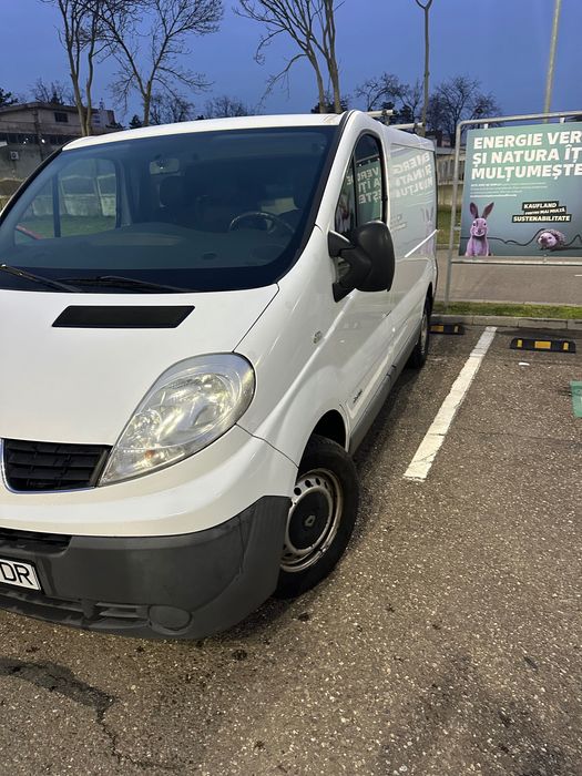 Renault Trafic 2.0 114cp 2013 euro 5
