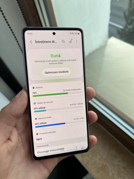 Samsung S20 Fe impecabil