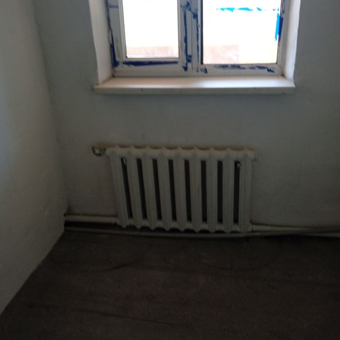 Адам 2комнатную времянку .