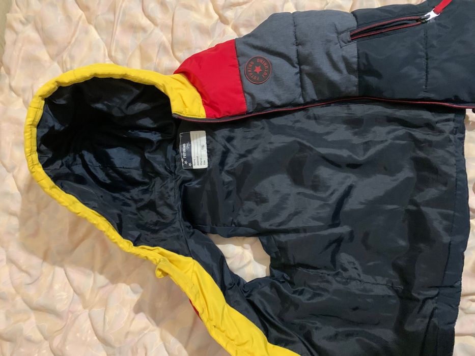 Жилетка детская на мальчика