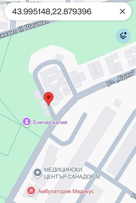 Дава се под наем Гараж / Паркомясто в Видин, Възраждане - 15 кв.м за 39.78 € - Снимка #4