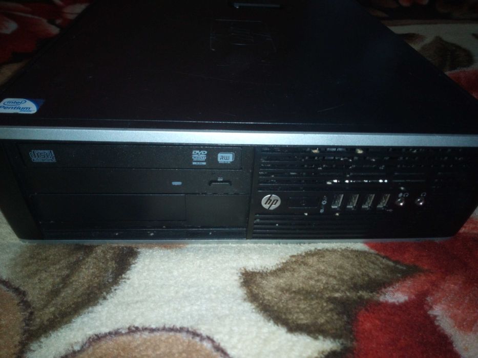 de  vanzare    calculator   hp   compact  ddr3 !!!