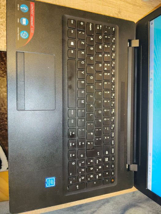 Laptop Lenovo IdeaPAD