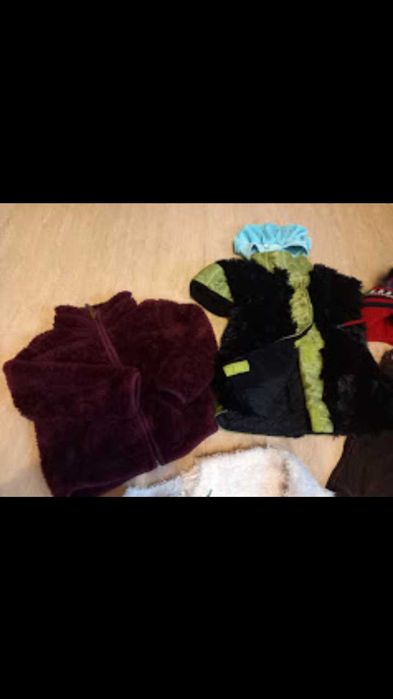 вещи на девочку 2-4 лет