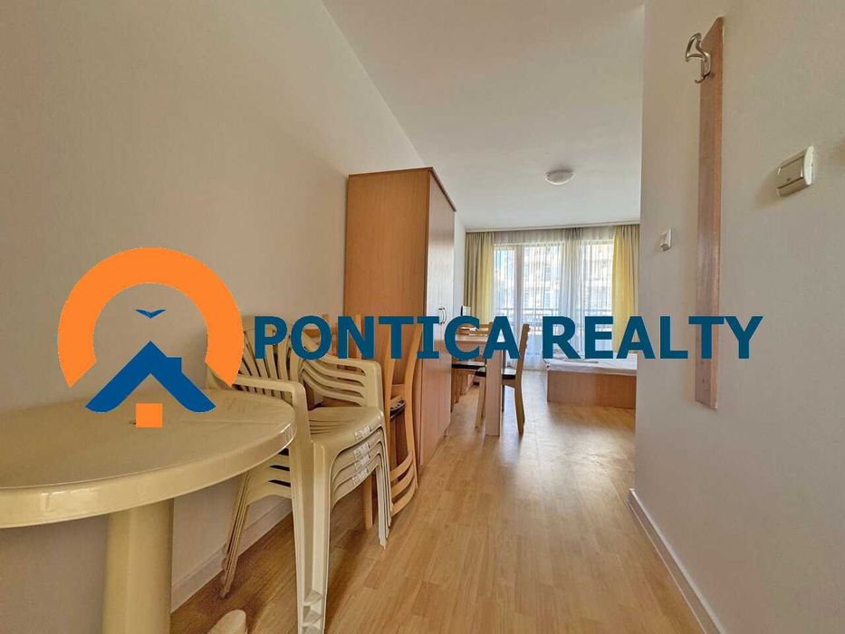 Продава се Едностаен апартамент в Свети Влас - 48 кв.м за 1178 €/кв.м - Снимка #3