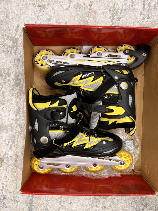 Продаю ролики в отличном состоянии как новые