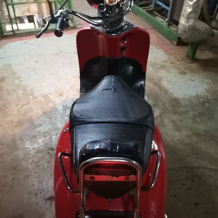 Scuter retro 49 cc cu toate actele valabile