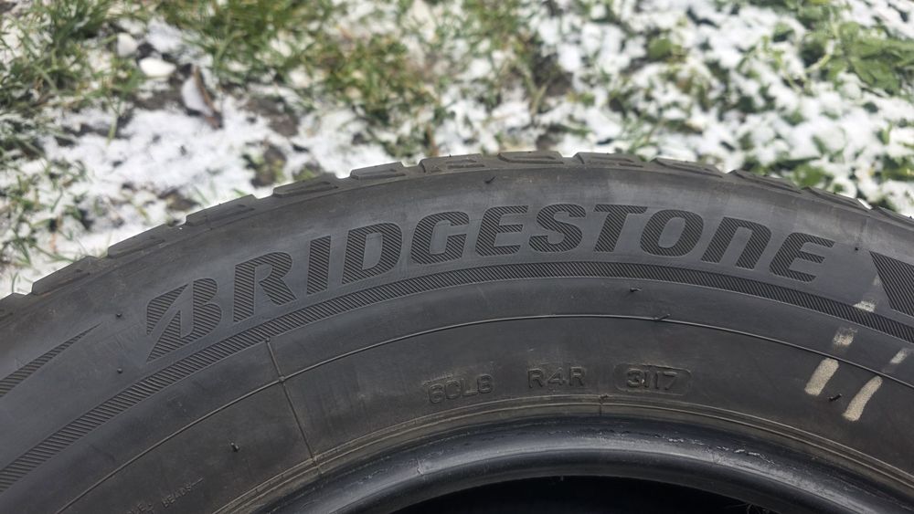 Anvelope M+S Bridgestone Blizzak LM-80 EVO 235/65/R17