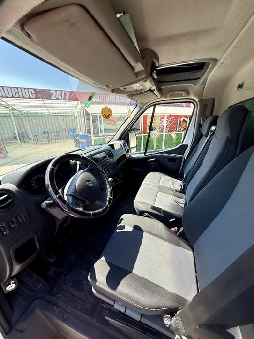 Renault Master Lift