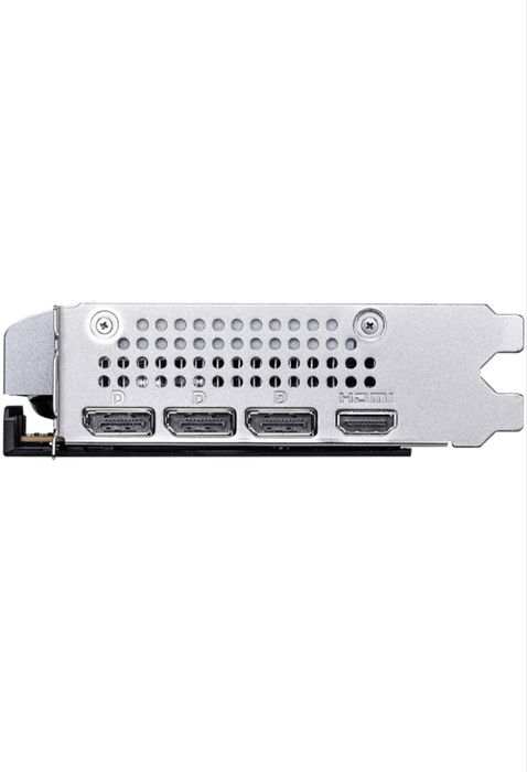 Placa video Nvidia RTX 5060 8GB MSI Ventus 2X OC White SIGILATA