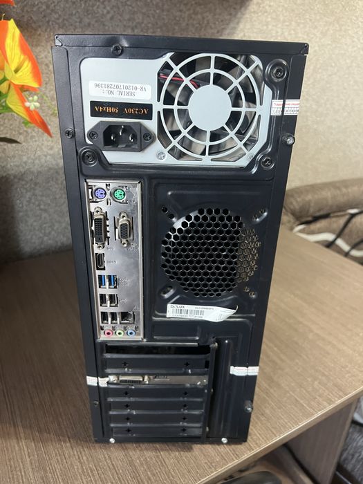 Компьютер настольный