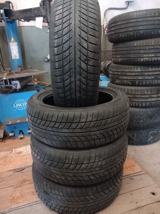 Anvelope de iarna 205 50 17