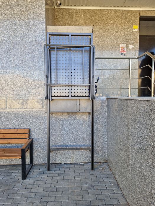 Электронный пандус новый