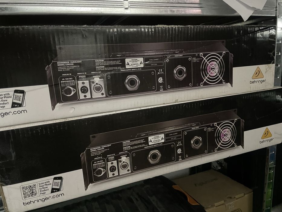 Behringer LD 6230 EUROLIGHT