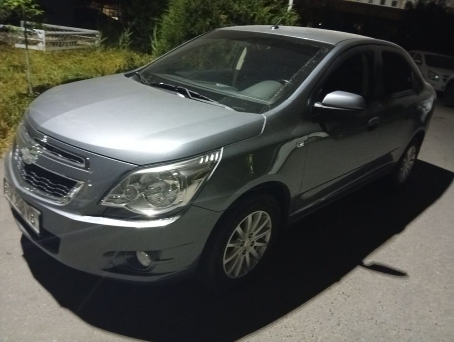 Аренда с выкупом кобальт автомат arenda vikupga kobalt