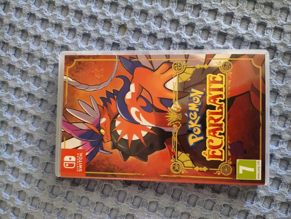Pokemon nintendo swich 1