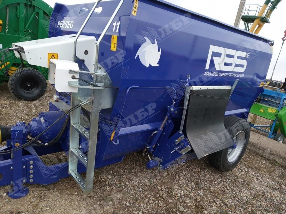 Смеситель кормораздатчик PERSEO MX 11
