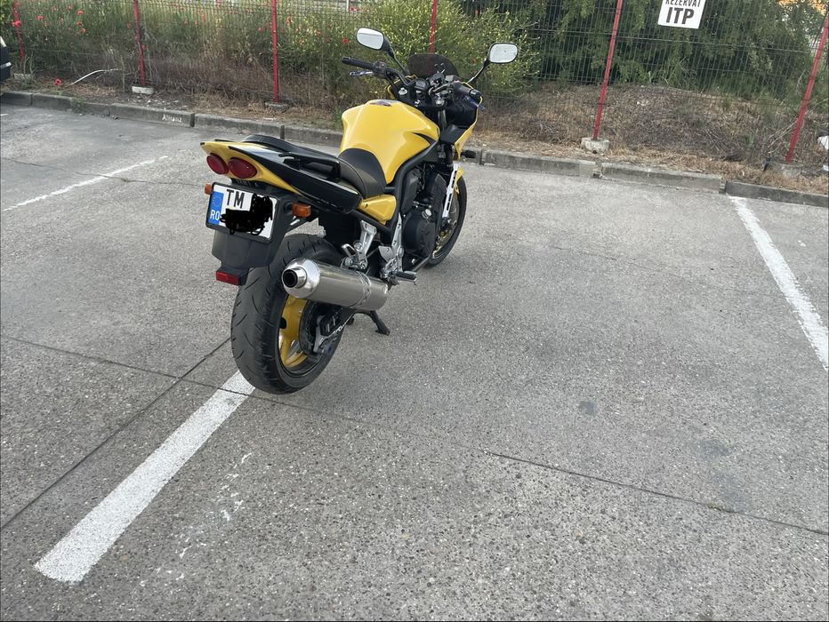 Yamaha fazer s 1000