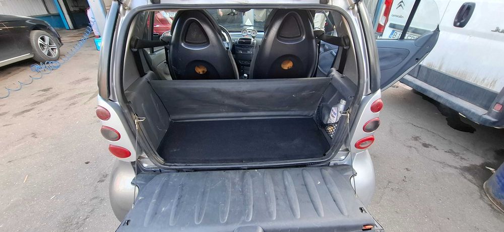 Smart for two 2002