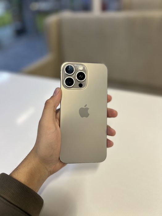 Iphone 15 Pro Max 256gb 80%