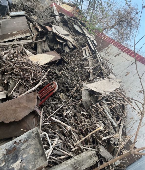 Продам сухие дрова