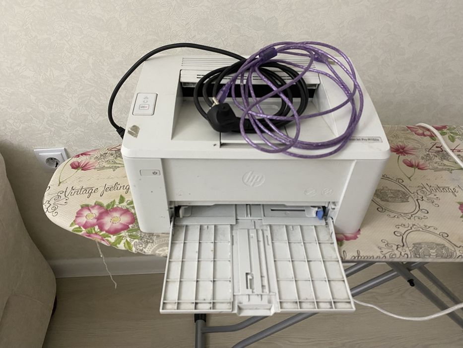 Принтер LaserJet Pro M102a сатылады