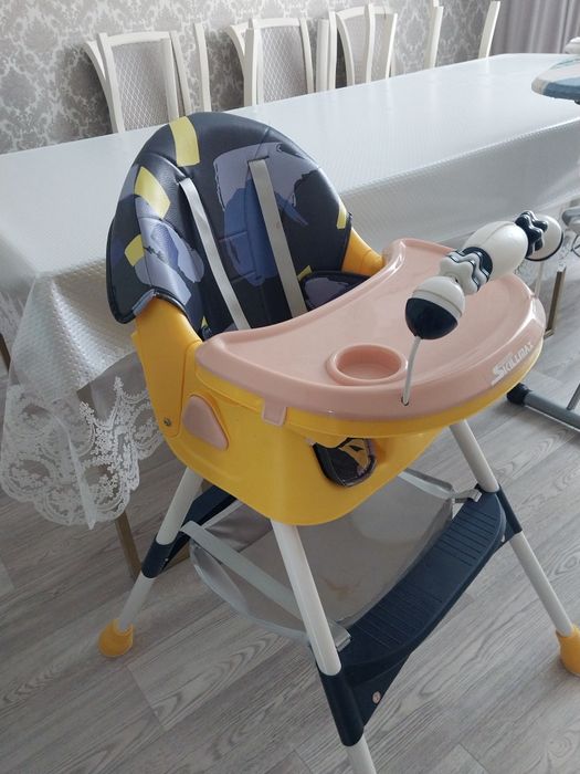 Продам детский стульчик для кормления