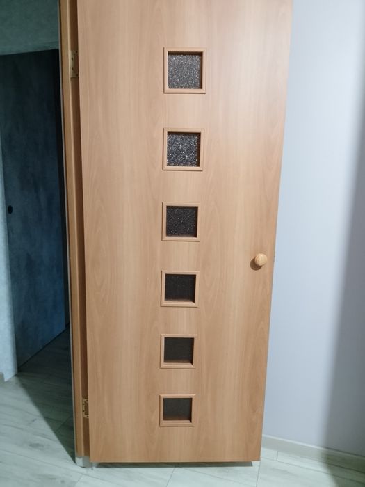 Межкомнатные двери бу