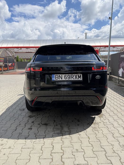Land Rover Range Rover Velar 2.0 R-Dynamic HSE