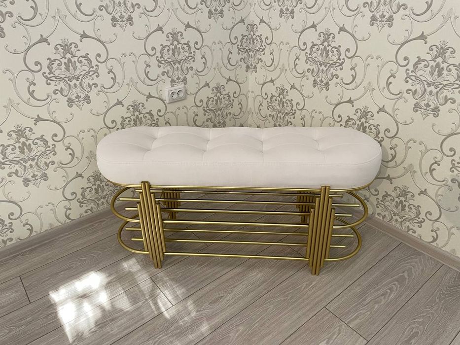 Дизайнерский пуфик