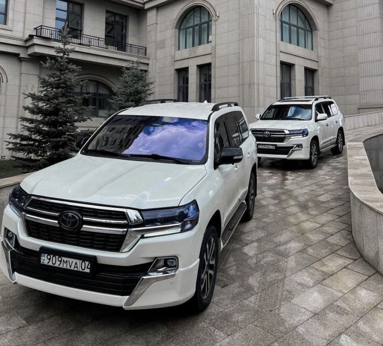 Автопрокат/ аренда авто с водителем