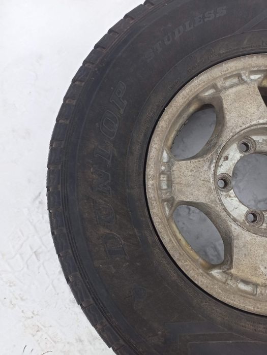 Продам шины DUNLOP 275/70R16