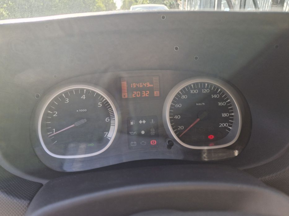 Dacia Duster 2011