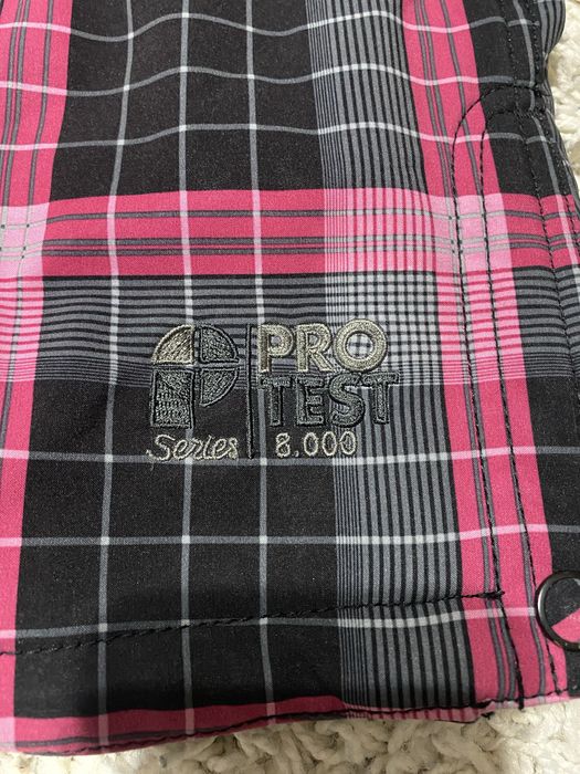 Pantaloni schi ski dama - Protest