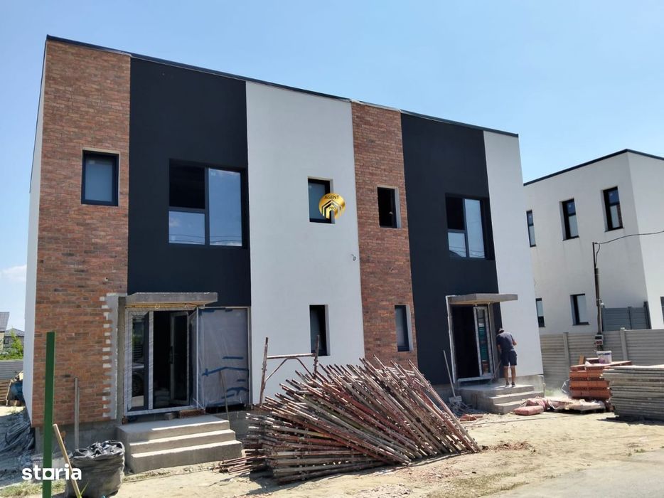 Casa Duplex 4 camere - 200mp Teren - langa Penny Odaile