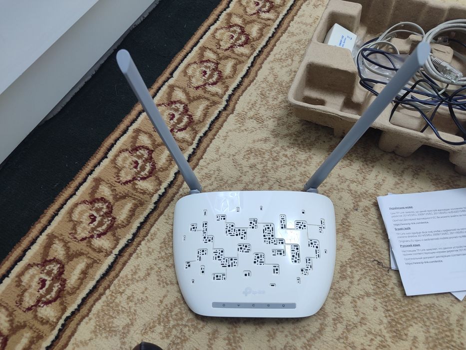 Вай-фай роутер сатылады