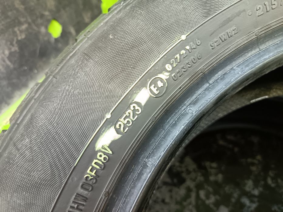 Anvelope MS iarna 215 55 17 continental 2023 6mm