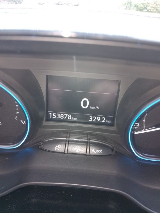 Peugeot 2008 motor1,2 puretech